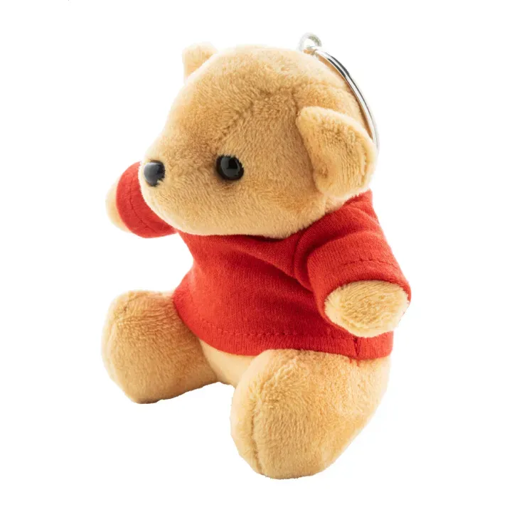 Plush teddy bear keyring - AP800054 (ANDA#05)